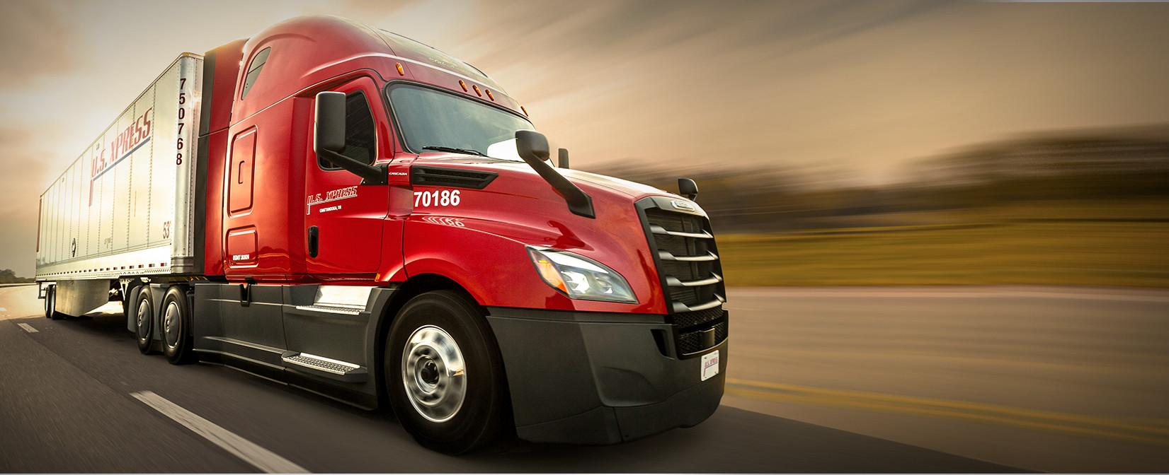 New Pay Increase Of 13 5 For CDL OTR Truck Drivers US Xpress