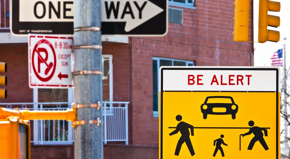 5 Bizarre Road Signs That Will Make You Raise Your Eyebrows