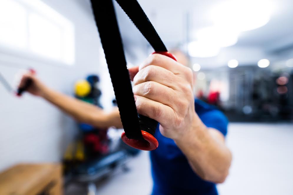 3 Simple Resistance Band Exercises For Truck Drivers