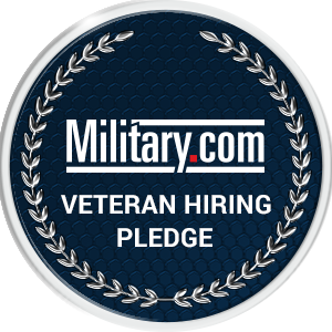 Military.com Veteran hiring pledge