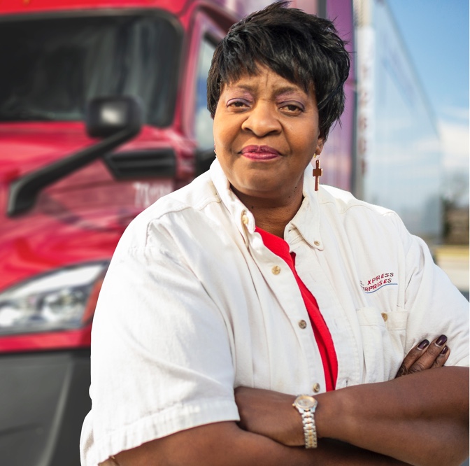 Top 5 Us Trucking Companies Earn Extra 1000 A Month Us Xpress
