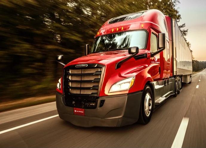 Team Drivers - U.S. Xpress