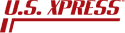U.S. Xpress red logo