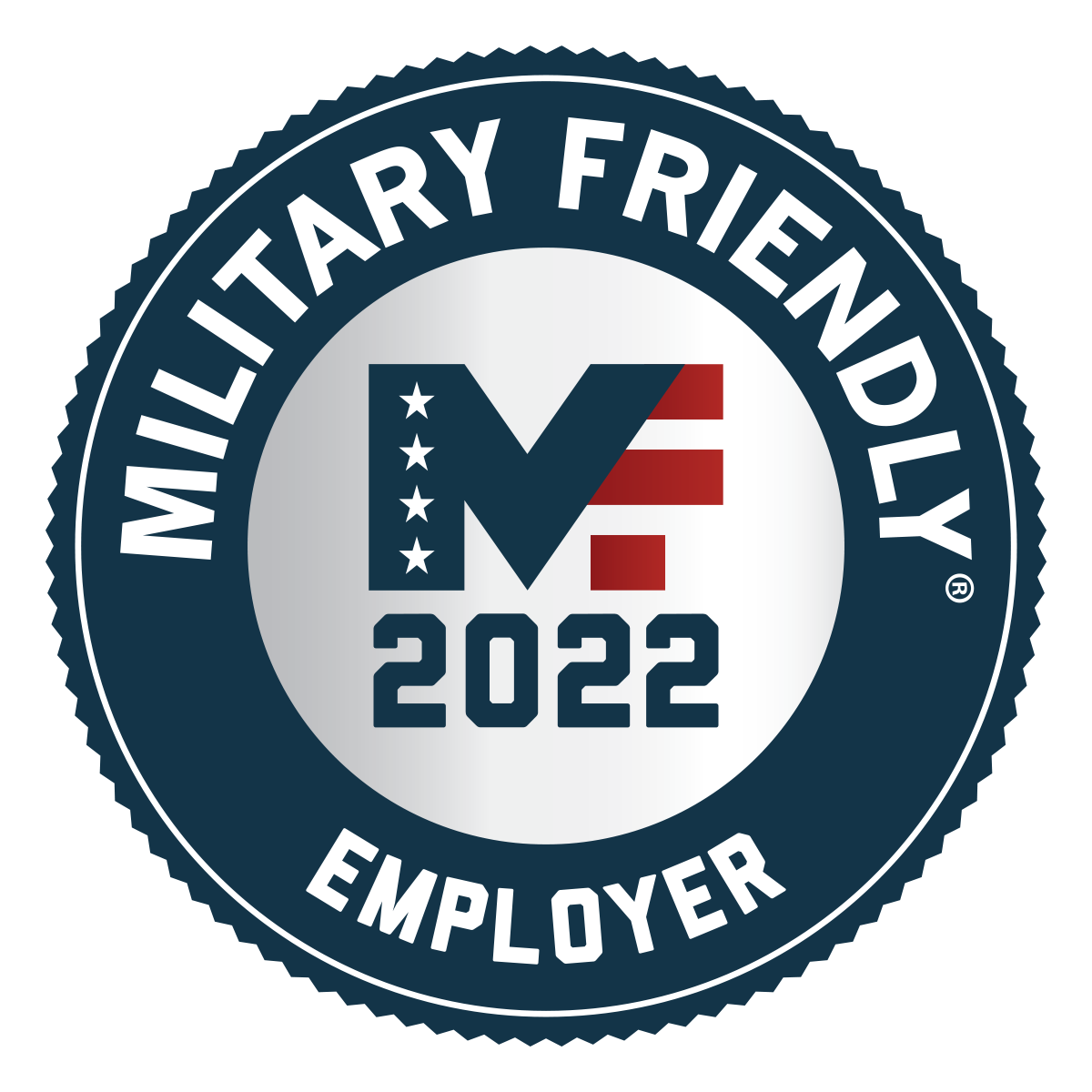 Military friendly employer