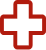 medical cross icon